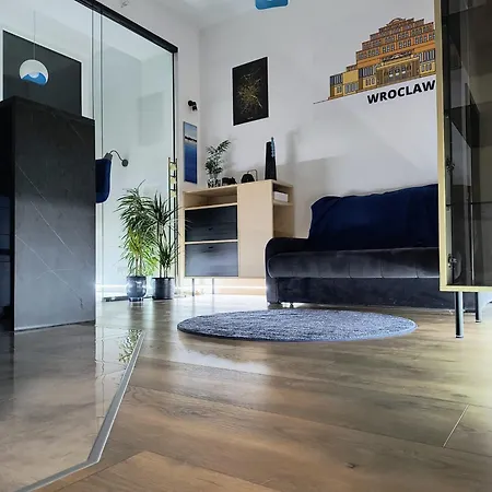 Apartmán Century Vratislav