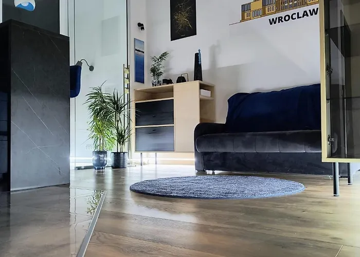 Apartmán Century Vratislav